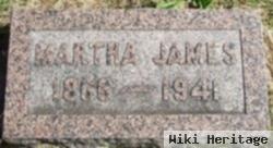 Martha James