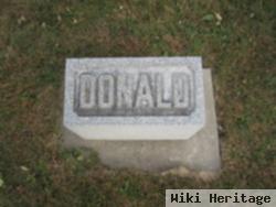 Donald D. Kendall