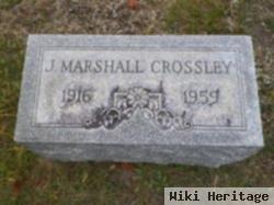 J. Marshall Crossley