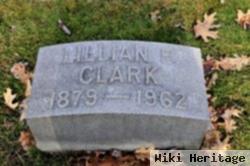 Lillian Ethel Siggins Clark