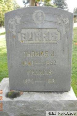 Thomas Jefferson Burris