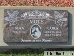 Cora Mote