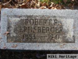 Robert R. Ernsberger