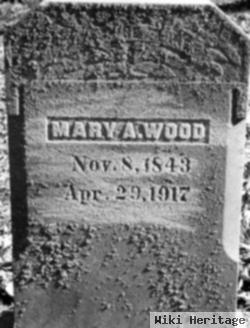 Mary A. Wood