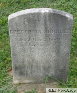 Frederick Shrader