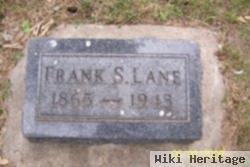 Frank S. Lane