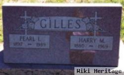 Harry Martin Gilles