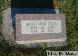 Mary Opal Fread