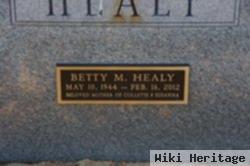 Betty Marie Bigelow Healy