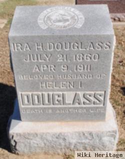 Ira H Douglass