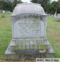 Staten T. Barnes