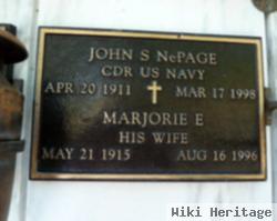 John Stetson Nepage