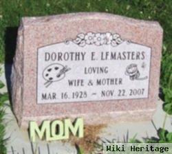 Dorothy E. Emken Lemasters