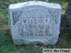 Willo V. Fernald