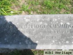 Susan Coolidge Cushing