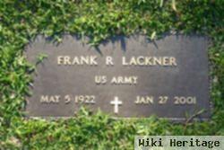 Frank R. Lackner