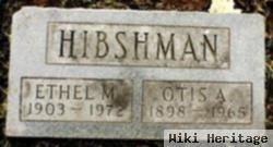 Ethel May Cook Hibshman