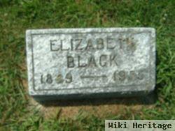 Elizabeth Black