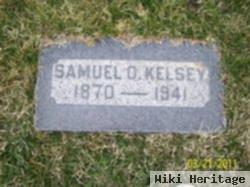 Samuel Orchard Kelsey