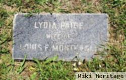 Lydia Paige Monteagle