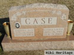 Barbara Ann Case