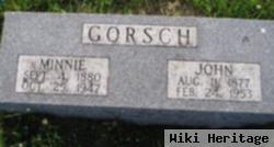 John Gorsch