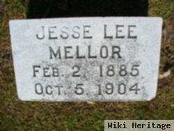 Jesse Lee Mellor