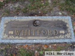 Nathaniel Grimes Whitford