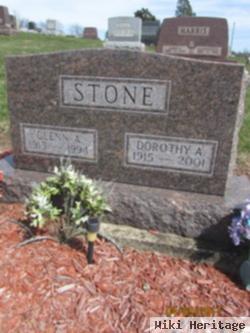 Glenn A Stone