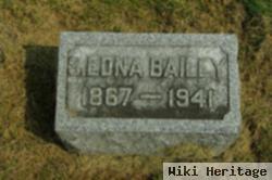 Sarah Edna Ruble Bailey