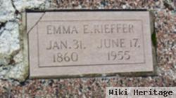 Emma Elizabeth Coulter Kieffer