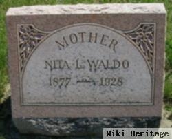 Nita Lydia Wood Waldo