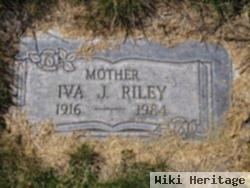 Iva J. Riley