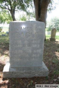 James Albert Eagle