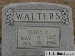 Mary Elizabeth Johnson Walters