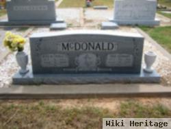 Odis Leonard Mcdonald