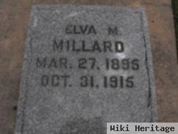 Elva Mahala Mcneil Millard