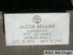 Jacob Belaire