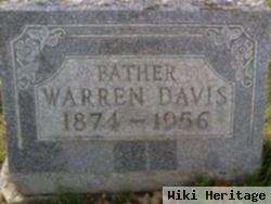 Warren Davis