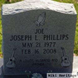 Joseph L. "joe" Phillips