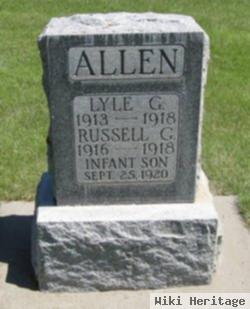 Russell G Allen