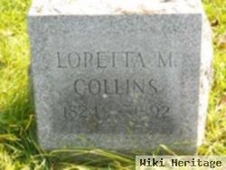 Loretta M. Collins