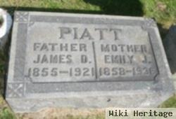 James Dawson Piatt