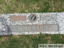 Hulda E. Philen Shurson