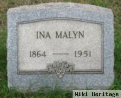 Ina Griffith Malyn