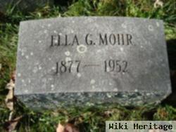 Ellen G "ella" Shay Mohr