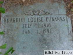 Harriet Louise Brookins Eubanks