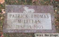 Patrick Thomas Mclellan