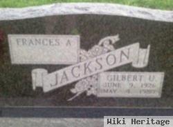 Gilbert Uriah Jackson