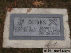 Charlotte Larue Meckley Dubbs